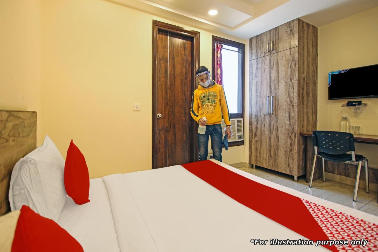 Hotel Anand Амрітсар Екстер'єр фото