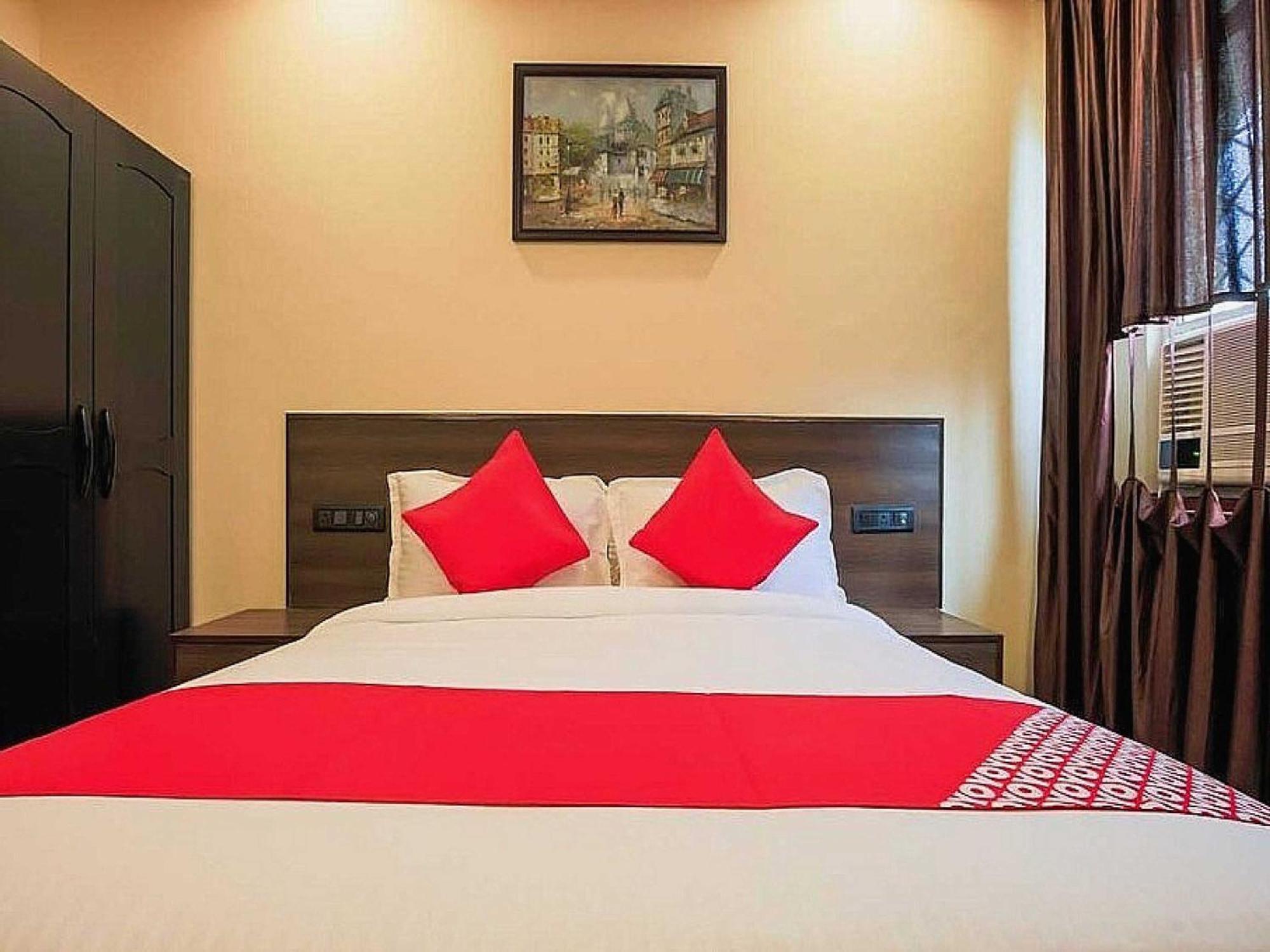 Hotel Anand Амрітсар Екстер'єр фото