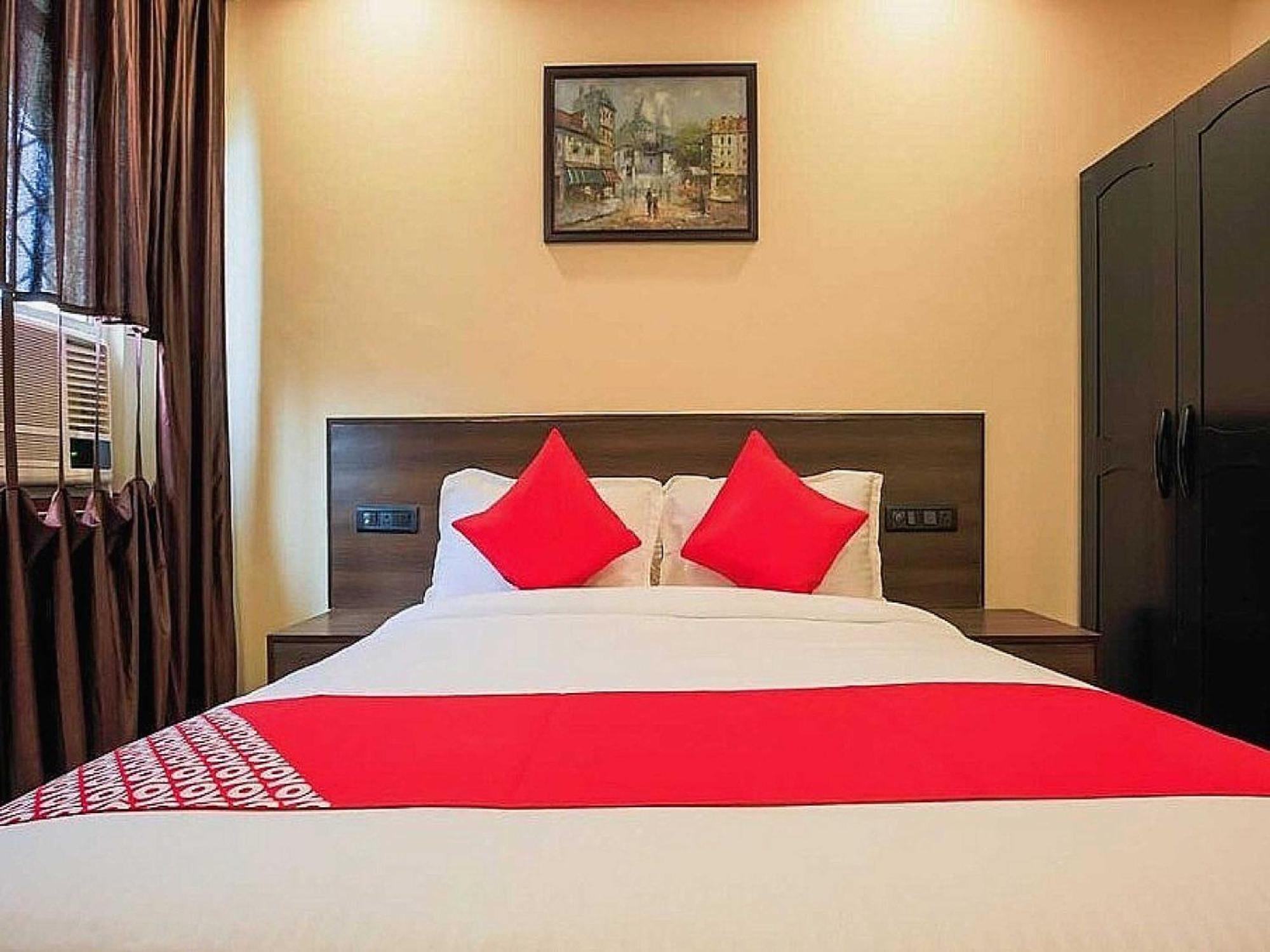 Hotel Anand Амрітсар Екстер'єр фото